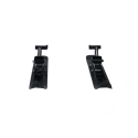 Zestaw śnieżny napędowy gąsienicowy z płozami i ośką STM-01 do mini quada gokarta buggy