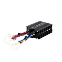 Sterownik silnika szczotkowego VT2 - 12V 350W 500W 3 biegi do skutera quada gokarta roweru