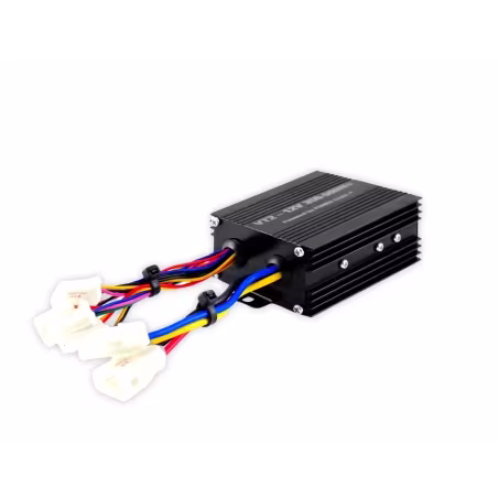 Sterownik silnika szczotkowego VT2 - 12V 350W 500W 3 biegi do skutera quada gokarta roweru