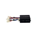 Sterownik silnika szczotkowego VT2 - 12V 350W 500W 3 biegi do skutera quada gokarta roweru