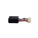 Sterownik silnika szczotkowego VT2 - 12V 350W 500W 3 biegi do skutera quada gokarta roweru