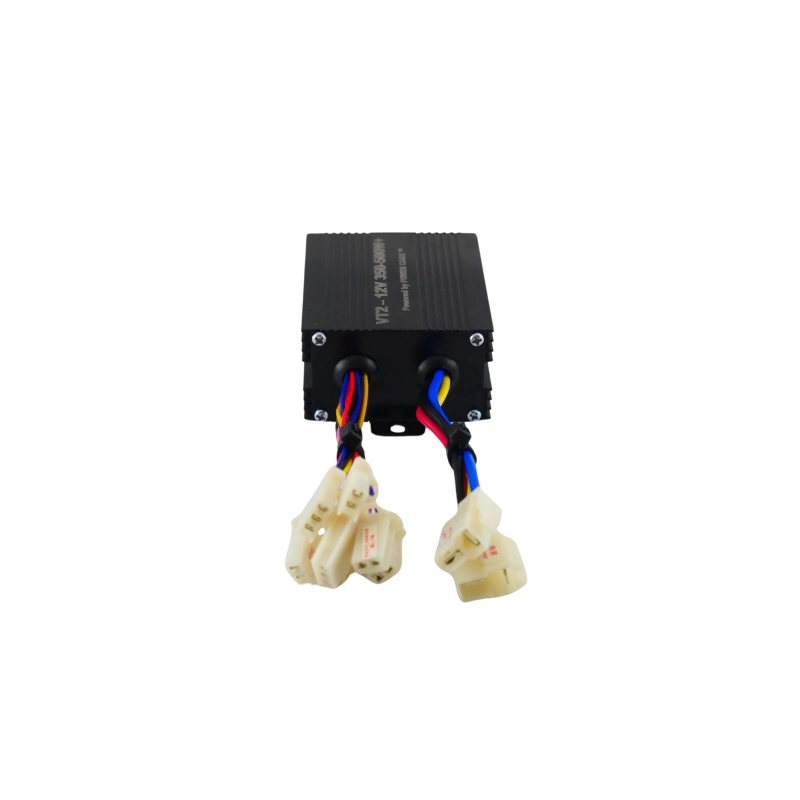 Sterownik silnika szczotkowego VT2 - 12V 350W 500W 3 biegi do skutera quada gokarta roweru