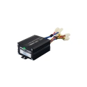 Sterownik silnika szczotkowego VT2 - 24V 350W+ 3 biegi do skutera quada gokarta roweru