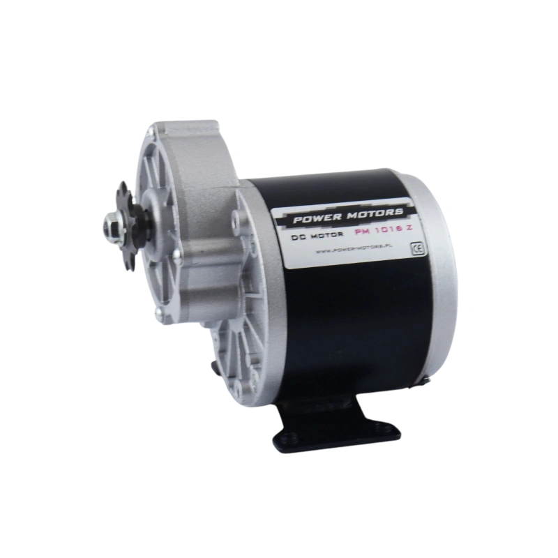 Silnik elektryczny szczotkowy 1016Z DC 12V 350W - do skutera quada gokarta roweru