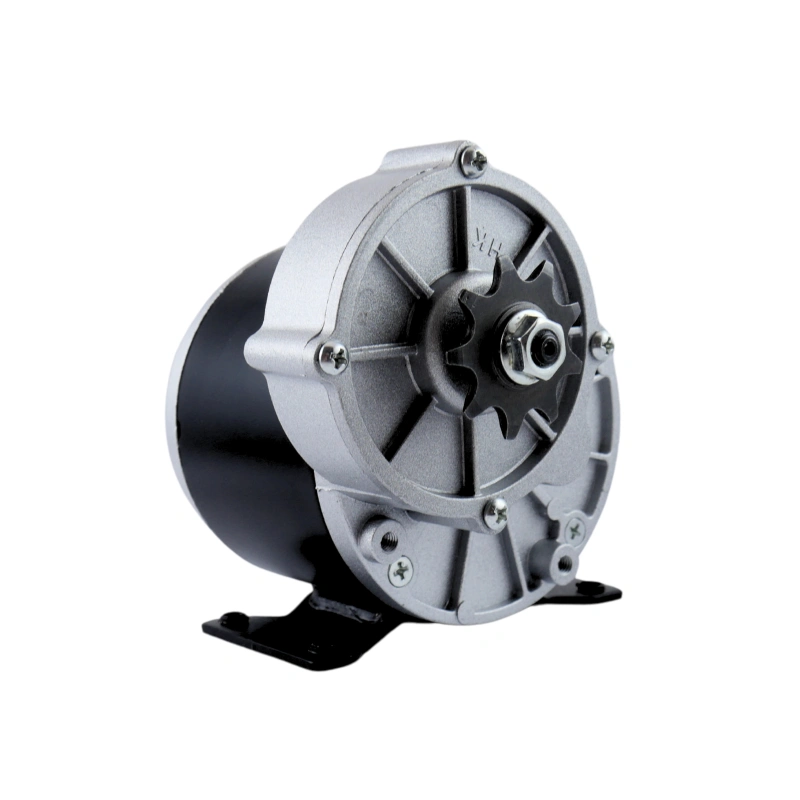 Silnik elektryczny szczotkowy 1016Z DC 12V 350W - do skutera quada gokarta roweru