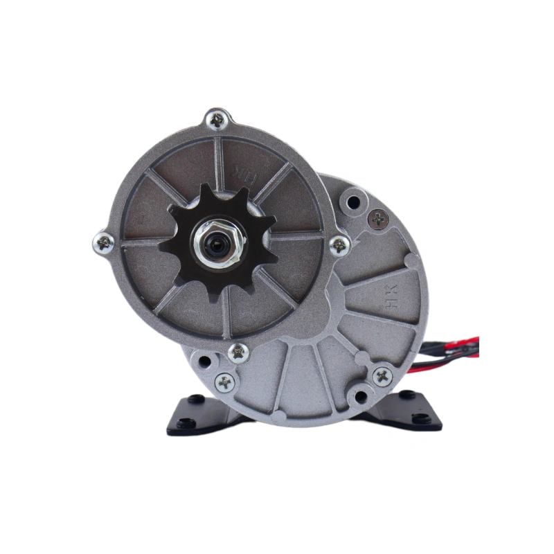 Silnik elektryczny szczotkowy 1016Z DC 12V 350W - do skutera quada gokarta roweru