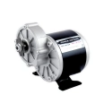 Silnik elektryczny szczotkowy 1016Z DC 24V 350W - do skutera quada gokarta roweru