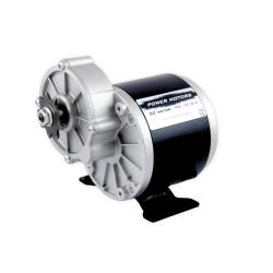 Silnik elektryczny szczotkowy 1016Z DC 24V 350W - do skutera quada gokarta roweru