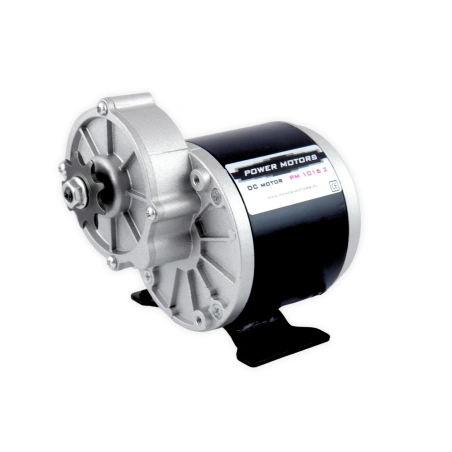 Silnik elektryczny szczotkowy 1016Z DC 24V 350W - do skutera quada gokarta roweru