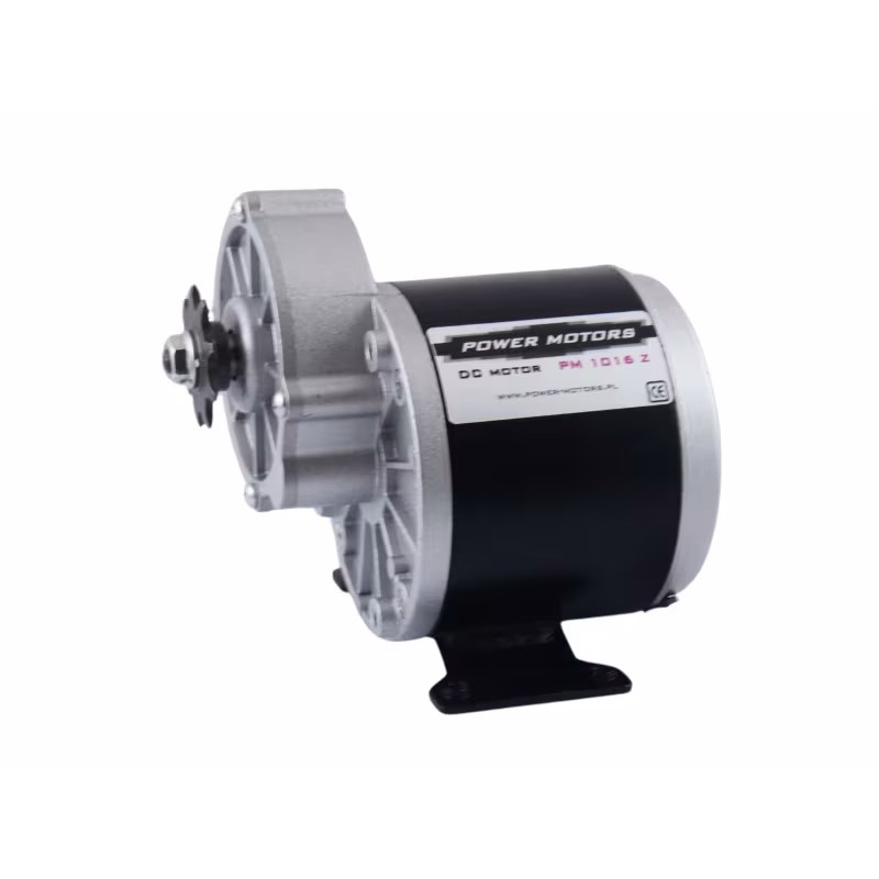 Silnik elektryczny szczotkowy 1016Z DC 24V 350W - do skutera quada gokarta roweru