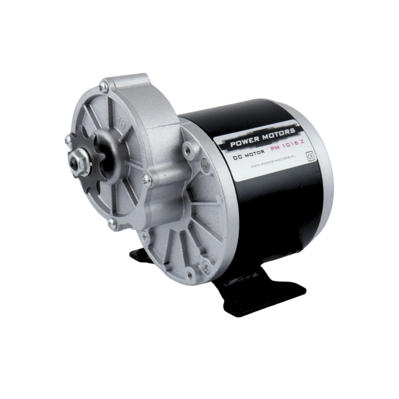 Silnik elektryczny szczotkowy 1016Z DC 24V 350W - do skutera quada gokarta roweru