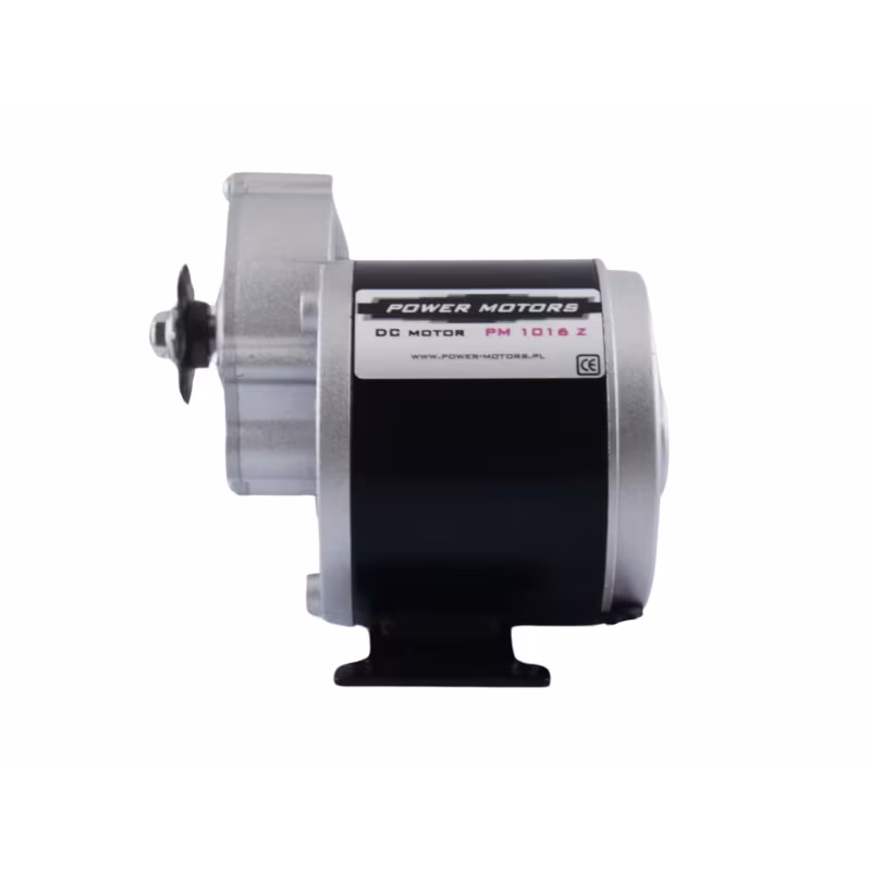 Silnik elektryczny szczotkowy 1016Z DC 24V 350W - do skutera quada gokarta roweru