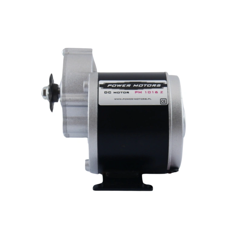 Silnik elektryczny szczotkowy 1016Z DC 24V 350W - do skutera quada gokarta roweru