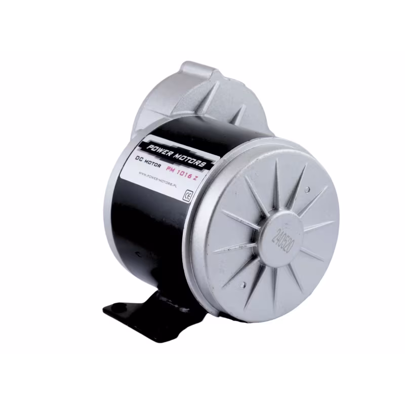 Silnik elektryczny szczotkowy 1016Z DC 24V 350W - do skutera quada gokarta roweru