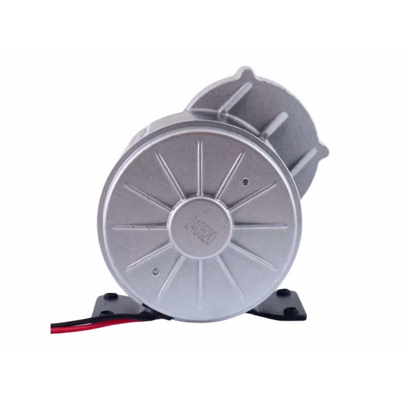 Silnik elektryczny szczotkowy 1016Z DC 24V 350W - do skutera quada gokarta roweru