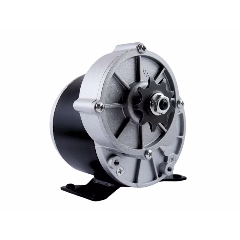 Silnik elektryczny szczotkowy 1016Z DC 24V 350W - do skutera quada gokarta roweru