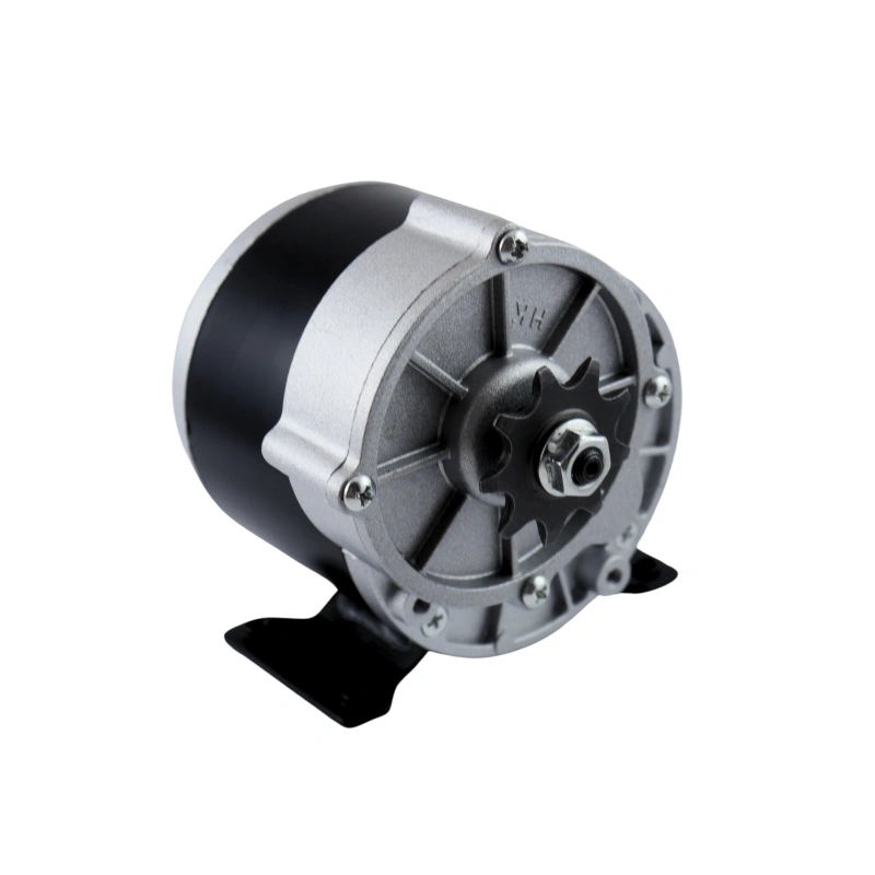 Silnik elektryczny szczotkowy 1016Z DC 24V 350W - do skutera quada gokarta roweru