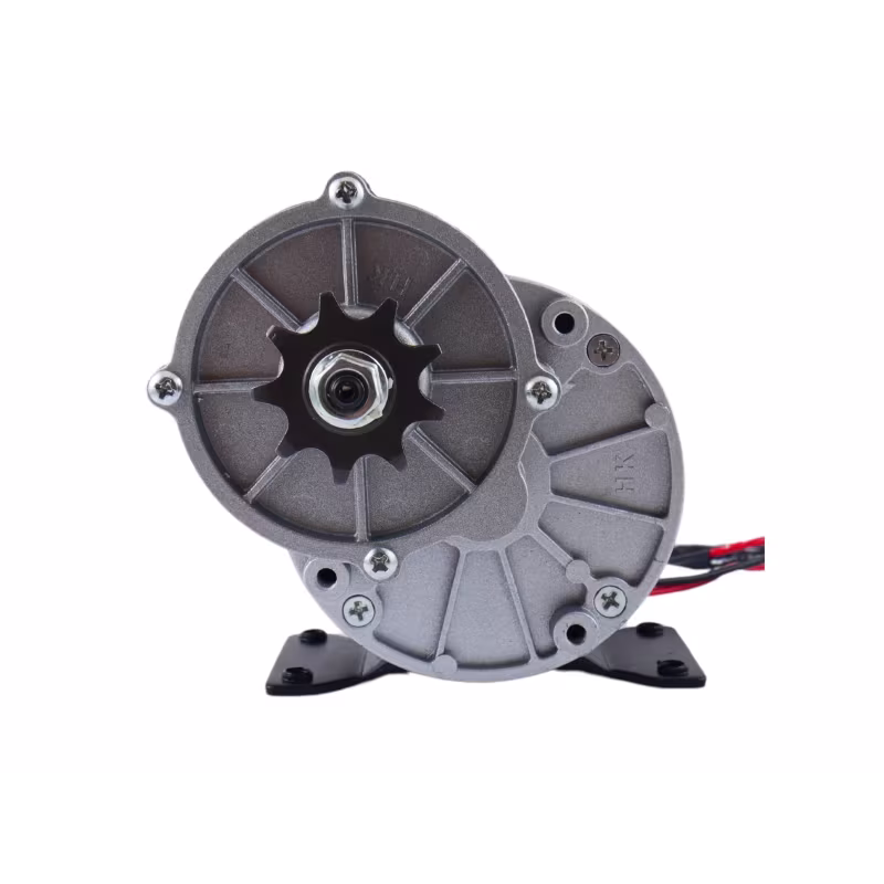 Silnik elektryczny szczotkowy 1016Z DC 24V 350W - do skutera quada gokarta roweru