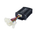 Sterownik silnika szczotkowego VT2 - 48V 1000W+ 3 biegi do skutera quada gokarta roweru