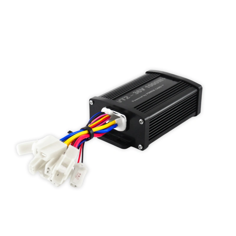Sterownik silnika szczotkowego VT2 - 36V 1000W+ 3 biegi do skutera quada gokarta roweru