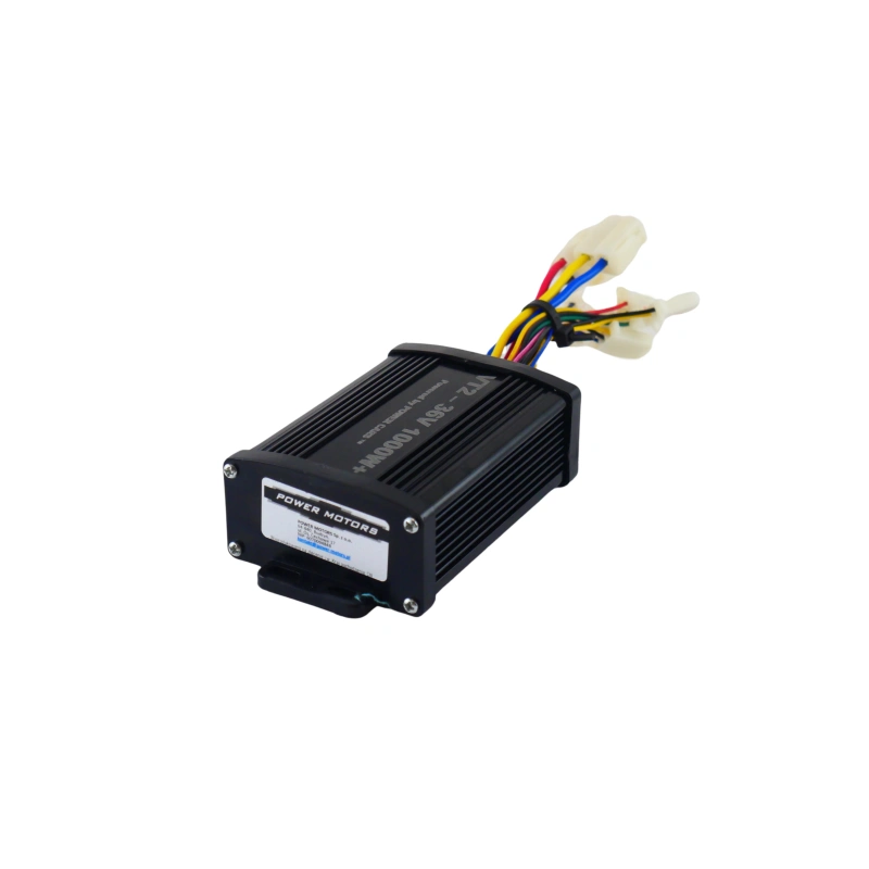 Sterownik silnika szczotkowego VT2 - 36V 1000W+ 3 biegi do skutera quada gokarta roweru
