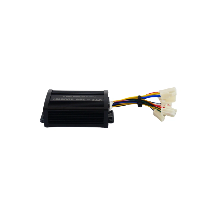 Sterownik silnika szczotkowego VT2 - 36V 1000W+ 3 biegi do skutera quada gokarta roweru