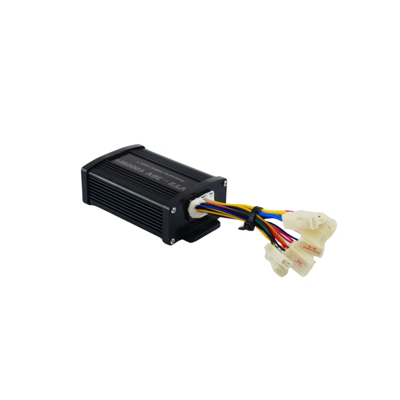 Sterownik silnika szczotkowego VT2 - 36V 1000W+ 3 biegi do skutera quada gokarta roweru