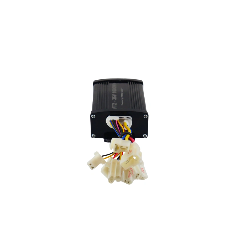 Sterownik silnika szczotkowego VT2 - 36V 1000W+ 3 biegi do skutera quada gokarta roweru