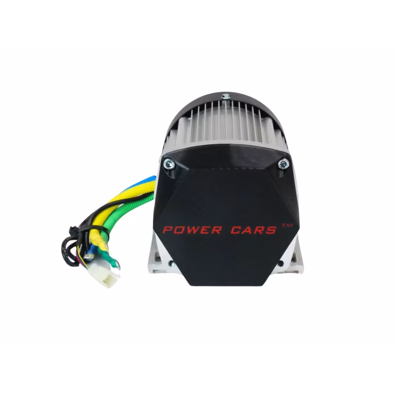 Silnik bezszczotkowy BLDC 48V 1200W PM 1412 - do gokarta buggy ATV