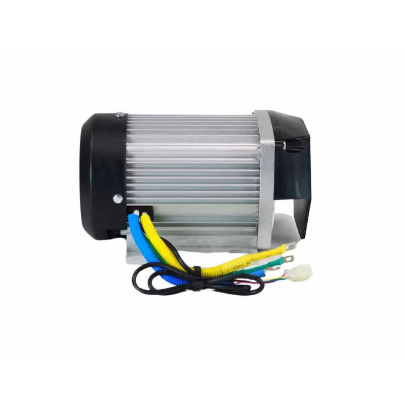Silnik bezszczotkowy BLDC 48V 1200W PM 1412 - do gokarta buggy ATV