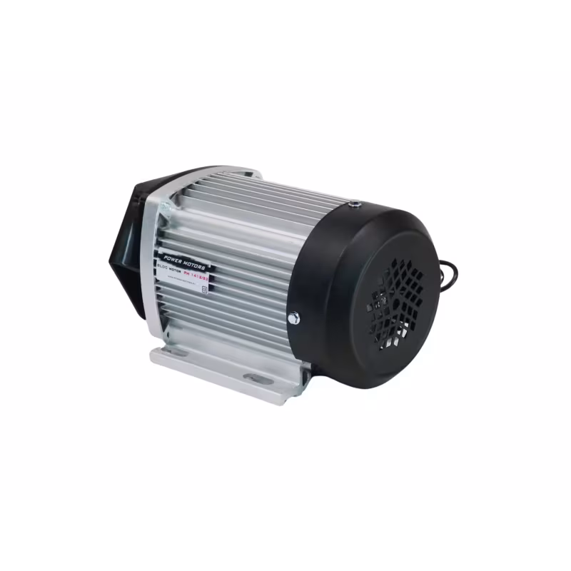 Silnik bezszczotkowy BLDC 48V 1200W PM 1412 - do gokarta buggy ATV