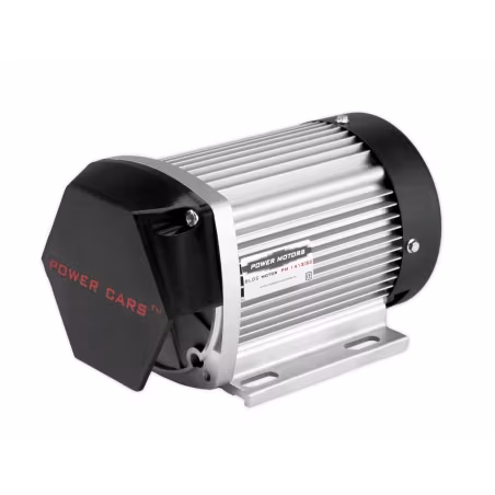 Silnik bezszczotkowy BLDC 60V 2200W PM 1424 - do gokarta buggy ATV