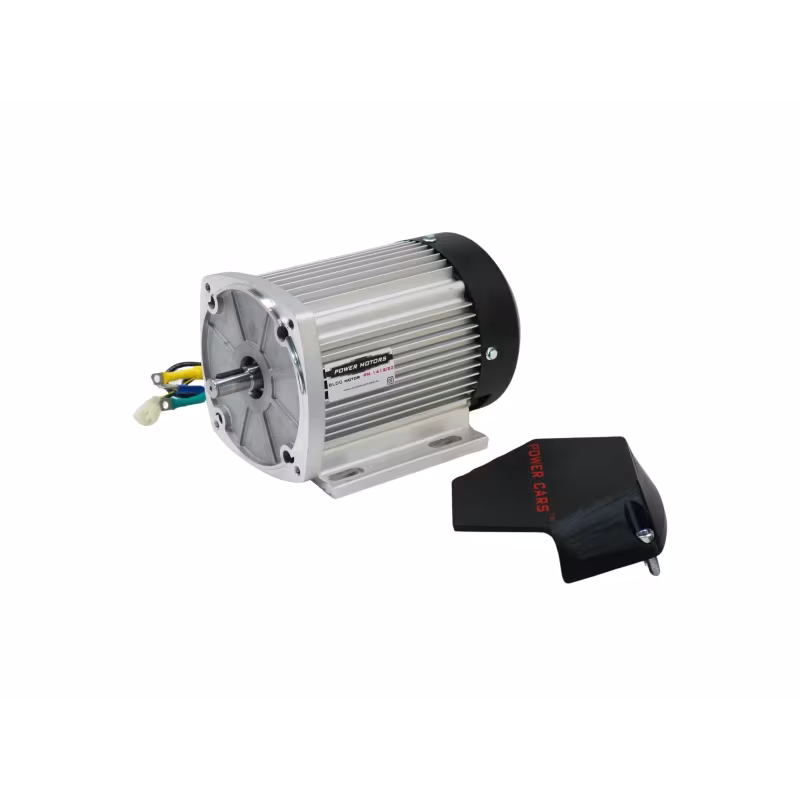Silnik bezszczotkowy BLDC 60V 2200W PM 1424 - do gokarta buggy ATV