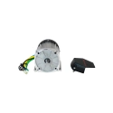 Silnik bezszczotkowy BLDC 60V 2200W PM 1424 - do gokarta buggy ATV