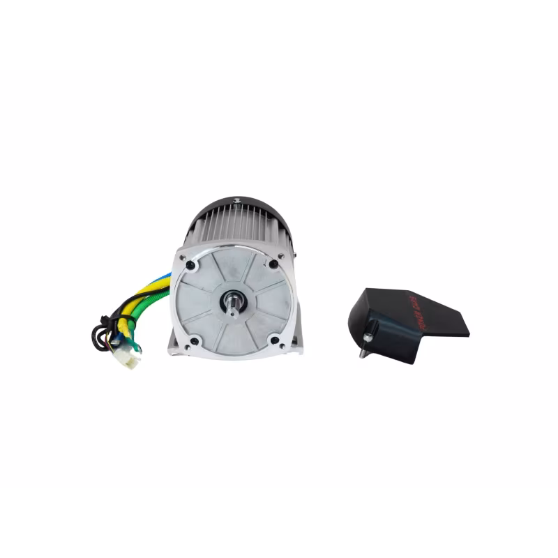 Silnik bezszczotkowy BLDC 60V 2200W PM 1424 - do gokarta buggy ATV