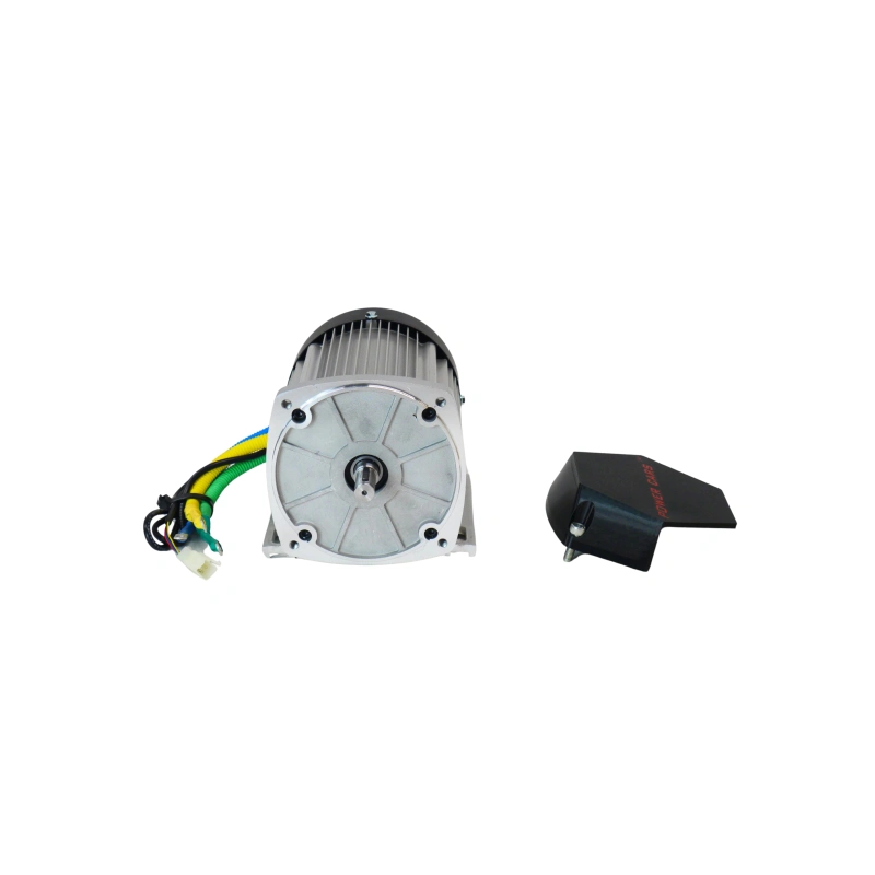 Silnik bezszczotkowy BLDC 60V 2200W PM 1424 - do gokarta buggy ATV