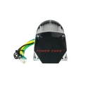 Silnik bezszczotkowy BLDC 60V 2200W PM 1424 - do gokarta buggy ATV