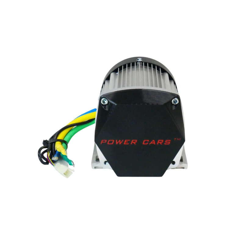 Silnik bezszczotkowy BLDC 60V 2200W PM 1424 - do gokarta buggy ATV