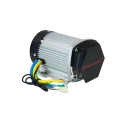 Silnik bezszczotkowy BLDC 60V 2200W PM 1424 - do gokarta buggy ATV