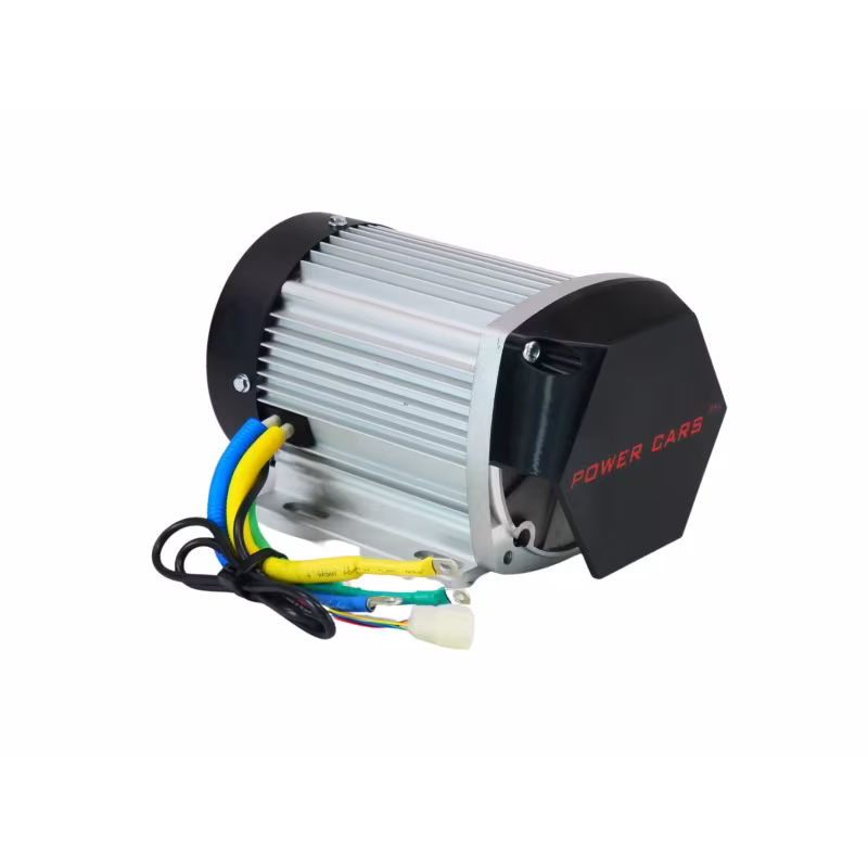Silnik bezszczotkowy BLDC 60V 2200W PM 1424 - do gokarta buggy ATV
