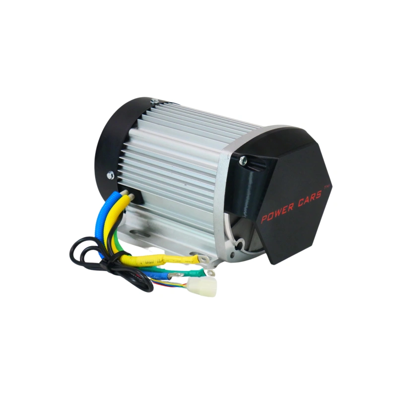 Silnik bezszczotkowy BLDC 60V 2200W PM 1424 - do gokarta buggy ATV