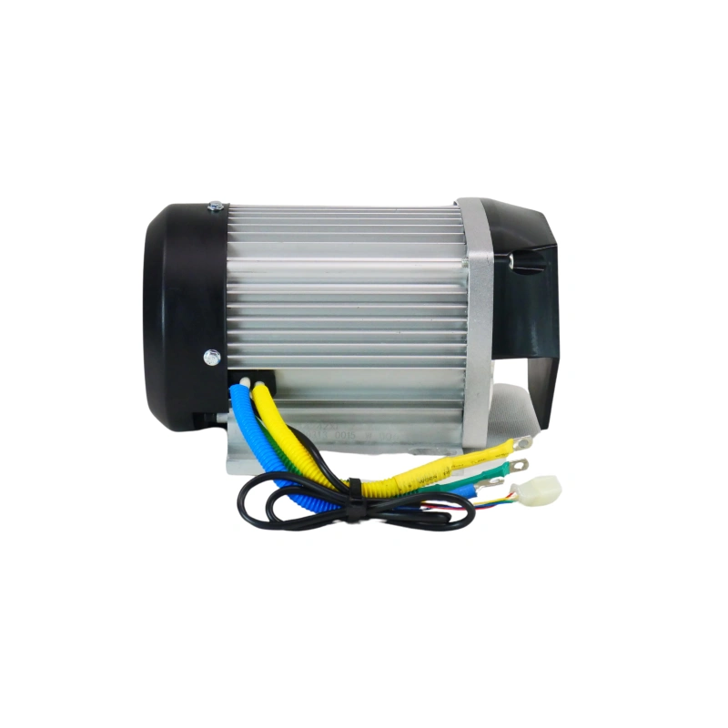 Silnik bezszczotkowy BLDC 60V 2200W PM 1424 - do gokarta buggy ATV