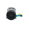 Silnik bezszczotkowy BLDC 60V 2200W PM 1424 - do gokarta buggy ATV