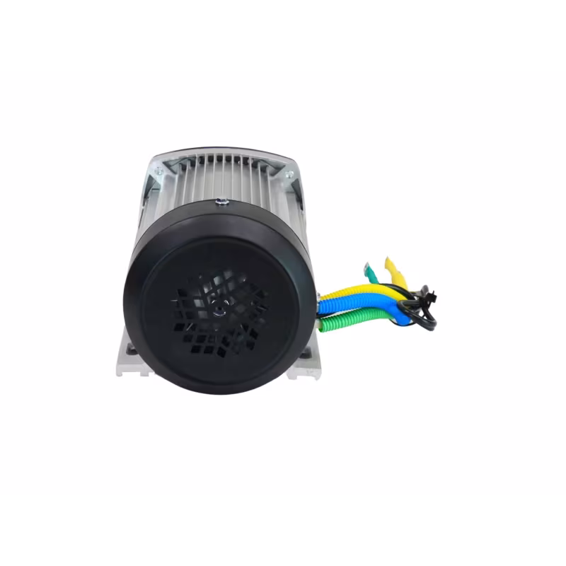 Silnik bezszczotkowy BLDC 60V 2200W PM 1424 - do gokarta buggy ATV