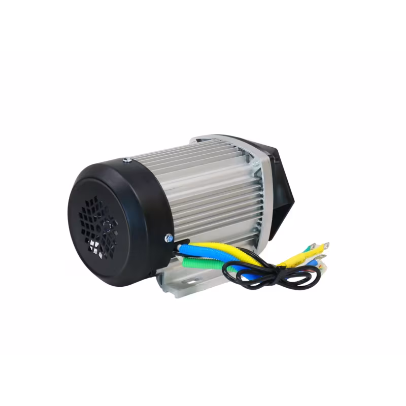 Silnik bezszczotkowy BLDC 60V 2200W PM 1424 - do gokarta buggy ATV