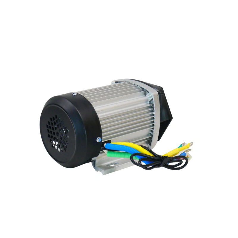 Silnik bezszczotkowy BLDC 60V 2200W PM 1424 - do gokarta buggy ATV