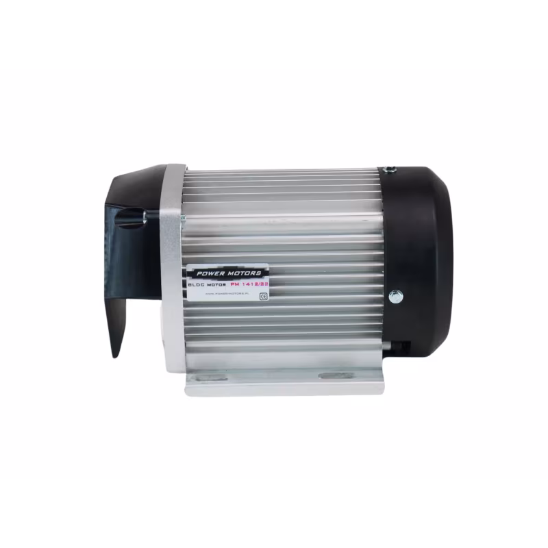 Silnik bezszczotkowy BLDC 60V 2200W PM 1424 - do gokarta buggy ATV