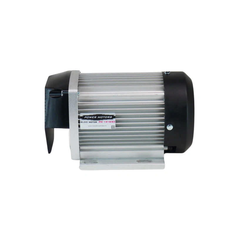 Silnik bezszczotkowy BLDC 60V 2200W PM 1424 - do gokarta buggy ATV