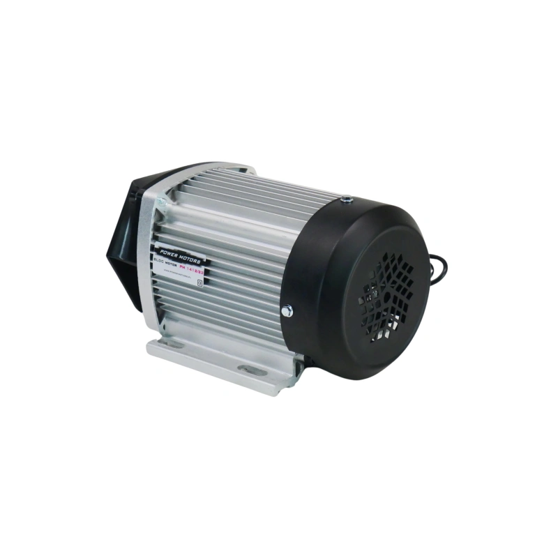 Silnik bezszczotkowy BLDC 60V 2200W PM 1424 - do gokarta buggy ATV
