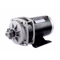 Silnik szczotkowy prądu stałego z motoreduktorem PM 1020ZXF 36V 800W